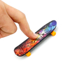 Mini Finger Skateboard Fingerboards Toy Sport Style for Kids