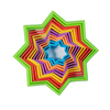 Magic Maze Telescoping 3D Star Shaped Fidget Toys