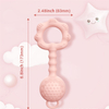 Sensory Chew Toys Silicone Baby Teether for Kids