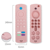 Remote Control Shape Silicone Baby Teething Chew Toys
