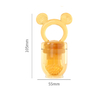 Baby Sensory Teething Toys Food Grade Silicone Teether