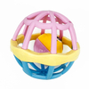 Baby Rattles Toys Set with Box Sensory Teether