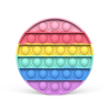 Silicone Pop Bubble Squeeze Push Toy for Kids