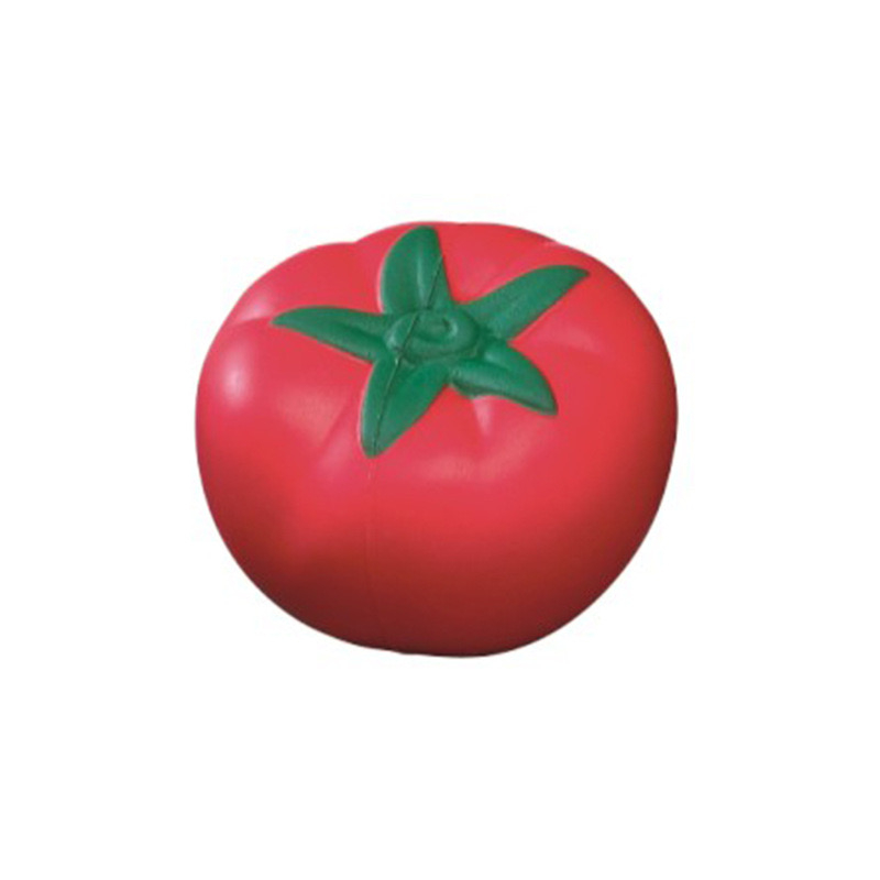Tomato Stress Balls Squeeze Toys Slow Rise Relaxing Sensory Stress Toys