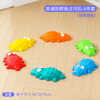 Kids Stepping Stones 6PCS Crocodile Balance Stones Balance Training Toy