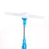 Flashing Light Up Windmill Spinning LED Wand Toy