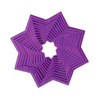 Magic Maze Telescoping 3D Star Shaped Fidget Toys