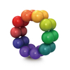Sensory Fidget Toys Rainbow Ball Stress Relief Desk Toys