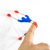 Sticky Wall Climbers Sticky Stretchable Toy for Stress Anxiety Relief