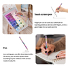 Fidget Pen Decompression Magnetic Metal Pen Desk Toys
