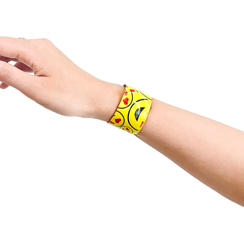 Clap Circle Bracelet Wristbands Snap Toys for Kids