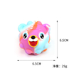 Push Pop Bubble Fidget Toy Sensory Stress Ball