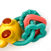 Silicone Giraffe Baby Teether Toy Safe Non-toxic