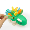 Toddlers Learning Developmental Fine Motor Skills Montessori Dinosaur Toy