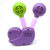 Snails Pop Tubes Sensory Toys ADHD Fidget Toys