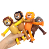 Cute Suction Cup Telescopic Pop Tubes Toy for Kids