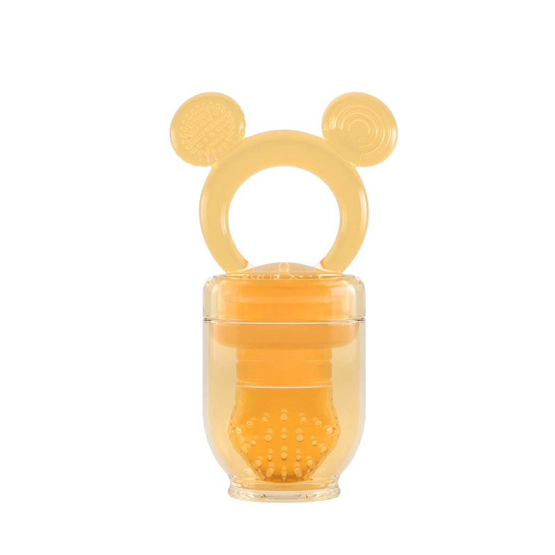 Baby Sensory Teething Toys Food Grade Silicone Teether