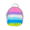 Colorful Pop Backpack Classic School Bookbag Preschool Students Kids