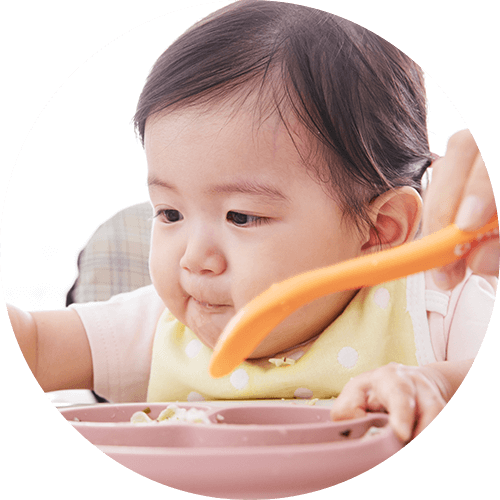 Baby Tableware