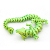 3D Printed Dragon Egg with Dragon Inside Fidget Toys for Gifts