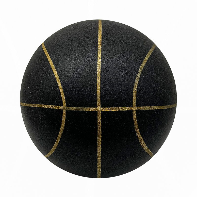 Silent Basketball Dribbling Indoor Airless Foam Basketball Quiet