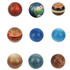 Solar System Stress Ball PU Anti Stress Planets Balls Toy