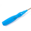 Flashing Light Up Windmill Spinning LED Wand Toy