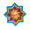 Magic Maze Telescoping 3D Star Shaped Fidget Toys