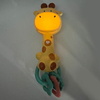 Silicone Giraffe Baby Teether Toy Safe Non-toxic