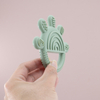 Silicone Baby Teether Toy for Infants 3+ Months
