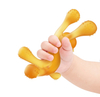 Kitten Shape Baby Teether Silicone Teething Soothing Chew Toys