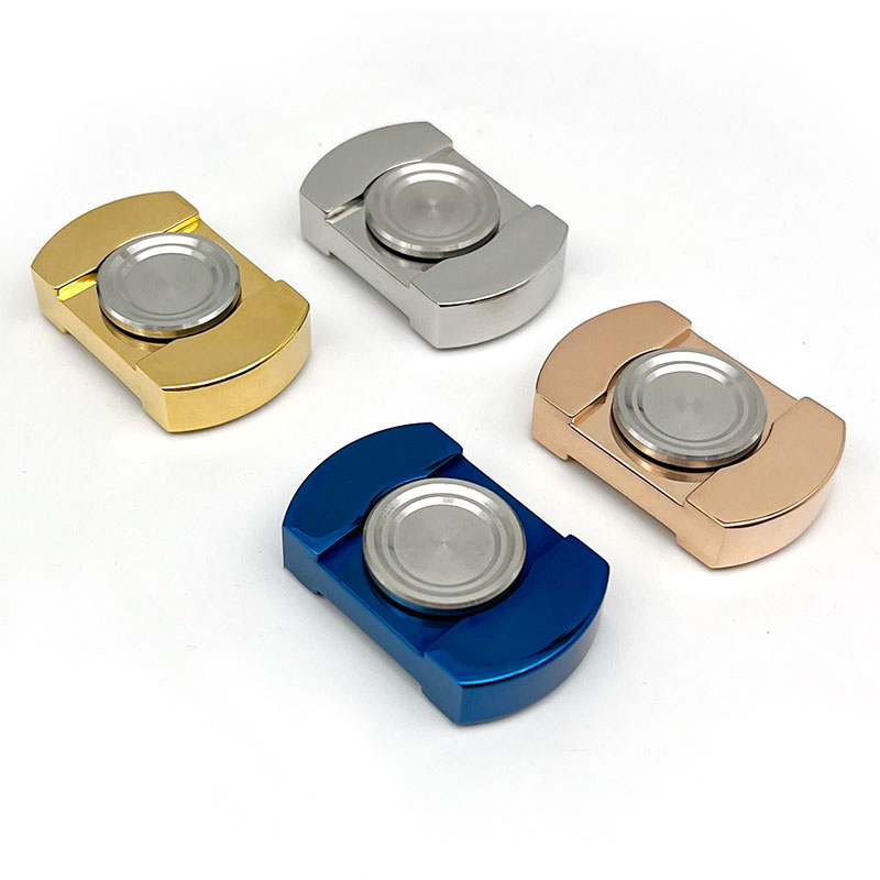 Fidget Spinners High Speed Silent Bearing Finger Hand Relieve Stress