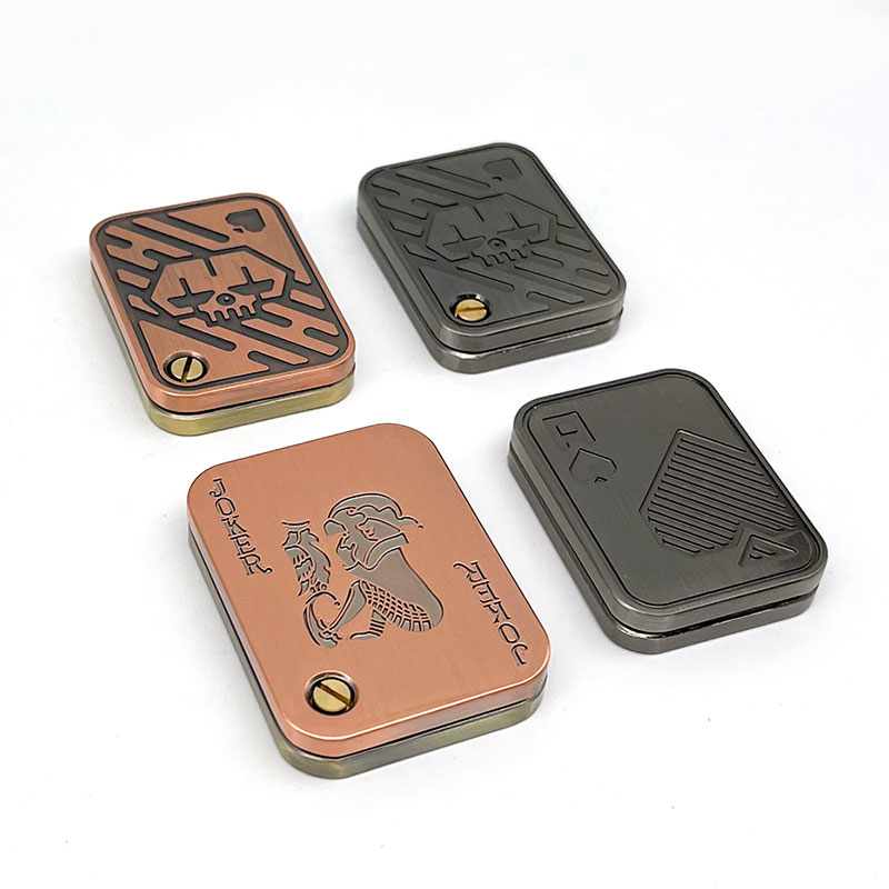 Magnetic Metal Fidget Slider Stress Relief Toy