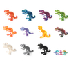 3D Printed Dinosaur Bones Articulated T-Rex Skeletons Fidget Toy