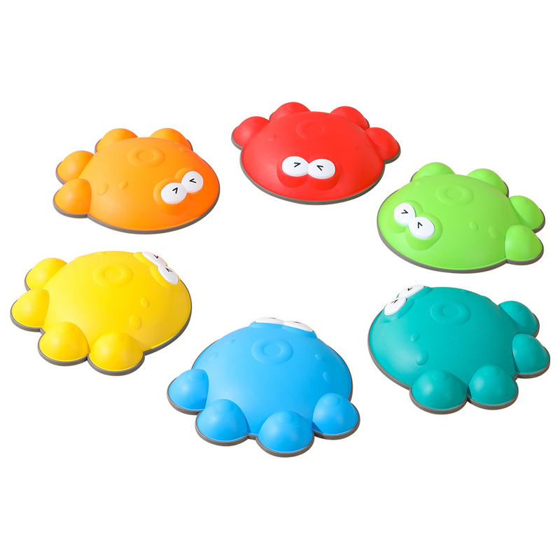 Stepping Stones for Kids Octopus Balance Blocks Non-Slip Edging