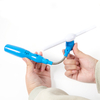 Flashing Light Up Windmill Spinning LED Wand Toy