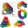 Sensory Fidget Toys Rainbow Ball Stress Relief Desk Toys