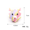 3D Silicone Pop Squeeze Ball Anxiety Stress Relieve