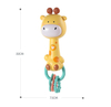 Silicone Giraffe Baby Teether Toy Safe Non-toxic