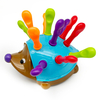 Toddler Montessori Fine Motor Sensory Hedgehog Preschooler Educational Toys