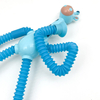 Giraffe Pop Tubes Telescopic Suction Cup Toy for Kids