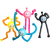 Pop Tubes Sensory Fidget Toy Expandable Stretchy Pipe