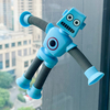 Bendable Robot Fidget Pop Tubes Sensory Toys for Girls Boys