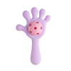 Palm Teether Baby Teething Toys Food Grade Silicone