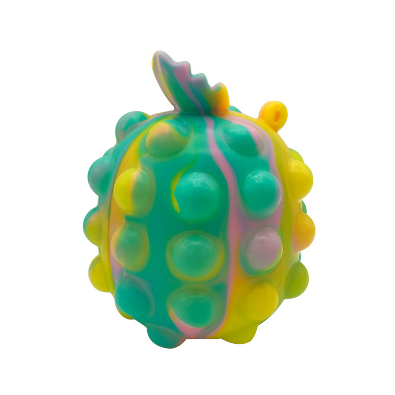 Pop Ball Fidget Toys 3D Squeeze Anti-Pressure Toy
