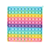 Silicone Bubble Sensory Pop Fidget Toy Anxiety Relief