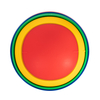 Stepping Stones for Kids 5PCS Non-Slip Plastic Balance River Stones