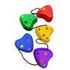 Balance Stepping Stones for kids Obstacle Courses Coordination Game Sensory Toys