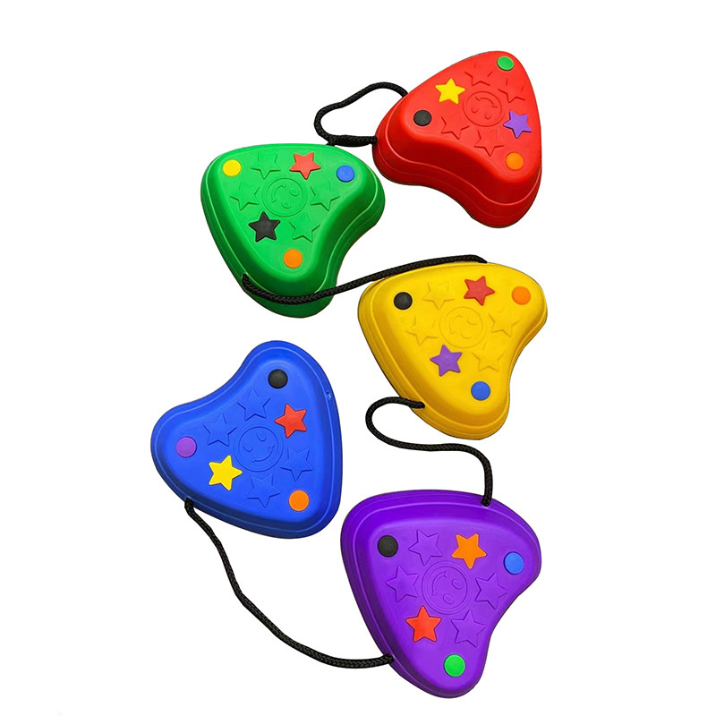 Balance Stepping Stones for kids Obstacle Courses Coordination Game Sensory Toys