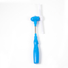 Flashing Light Up Windmill Spinning LED Wand Toy